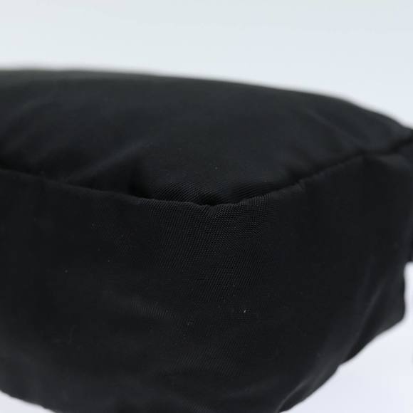 PRADA Pouch Nylon Black Auth bs14370 - Picture 15 of 16